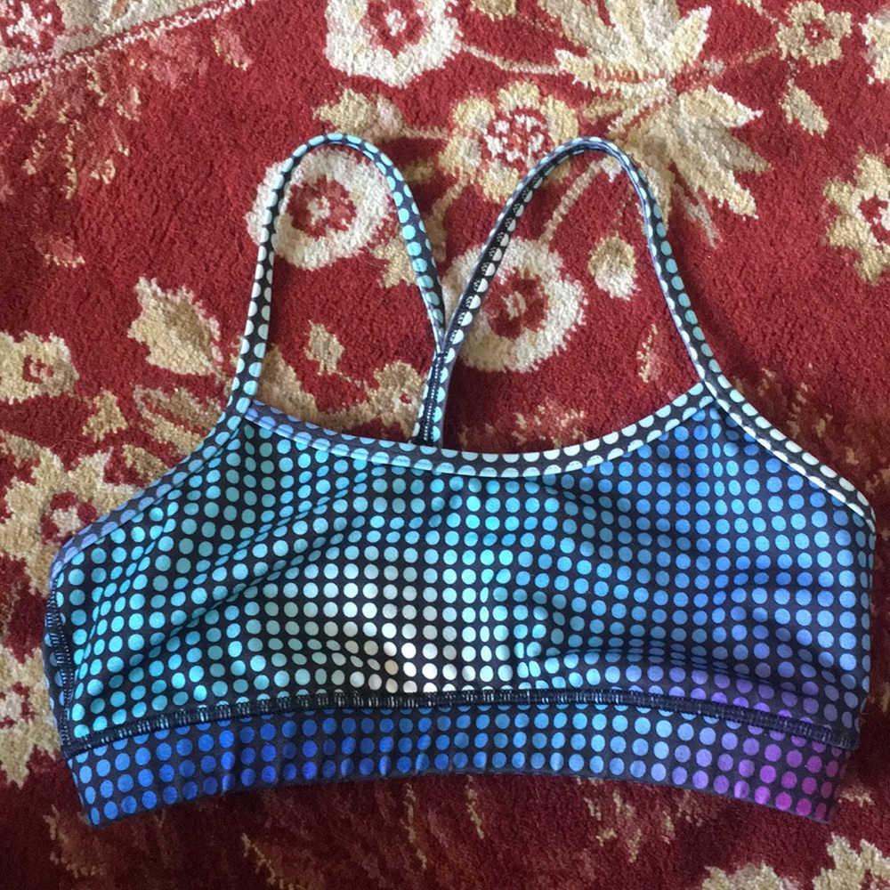 Lululemon Flow Y Bra